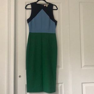 DVF Dress